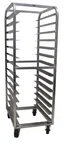 image of Advance Tabco PDB14 20" End Load Pizza Dough Box Rack with (14) Box Capacity