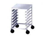 image of Advance Tabco PDB7 20" End Load Pizza Dough Box Rack with (7) Box Capacity