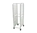 image of Advance Tabco PR10-3K Mobile Half Height End Load Bun / Sheet Pan Rack with Knocked Down