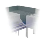image of Advance Tabco PRFD-3025 Prestige Corner Filler, 90⁰