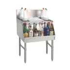 image of Advance Tabco PRI-24-18 Prestige Ice Chest, 18" Wide, Without Cold Plate