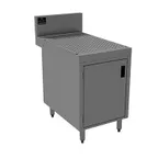 image of Advance Tabco PRSCD-24-18-M Prestige Underbar Drainboard Cabinet