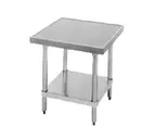 image of Advance Tabco SAG-MT-242 Equipment Stand, 24"W X 24"D X 24"H