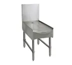image of Advance Tabco SCFD-18 18" Underbar Blender Station