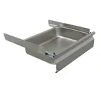 image of Advance Tabco SS-2020-X Drawer