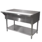 image of Advance Tabco STU-2 31"  Solid Top Table with Undershelf