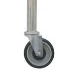 image of Advance Tabco TA-25S-4-X Special Value Casters, 5" Diameter