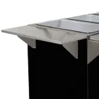 image of Advance Tabco TES-1 10" Work Shelf