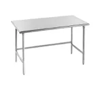 image of Advance Tabco TGLG-2411 Work Table, 132"W X 24"D