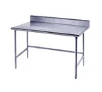 image of Advance Tabco TKSS-306 Work Table, 72"W X 30"D