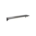 image of Advance Tabco TTS-5D Tray Slide, Drop Down Design, Solid, 77-3/4"W X 10"D