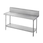 image of Advance Tabco VKS-369 Work Table, 108"W X 36"D