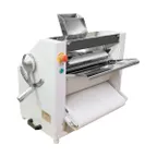 image of American Eagle AE-PS01 18" Countertop Double Pass Dough Roller, 1 Hp