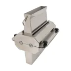 image of American Eagle AE-TS12H Meat Tenderizer Attachment Head, Stainless Steel Blades, Piece Combs, Fits #12 Hub