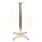 image of AAA Furniture Wholesale CTB2525BH Metal Table Base