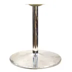 image of AAA Furniture Wholesale CTB30BH Metal Table Base