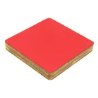 image of AAA Furniture Wholesale PET2460 Rectangular Laminate Table Top, 24" x 60", Plywood Edge, Clear Coat Finish