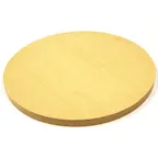 image of AAA Furniture Wholesale SE42R Round 42" Laminate Table Top, Self-Edge