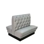 image of AAA Furniture Wholesale TB36D GR5 Booth, Upholstered Seat, Grade 5 Uph