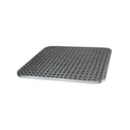 image of AAA Furniture Wholesale TTSS2430 Rectangle Stainless Steel Restaurant Table Top 24" x 30" Quick Ship