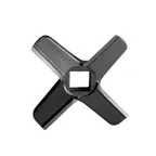 image of Alfa International 032 EK Ek Chopper Knife, Economy, Standard Carbon Steel