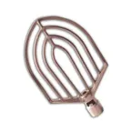image of Alfa International 140-VB Value "B" Flat Beater/Paddle, 140 Quart