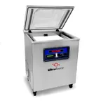 image of Alfa International ULTRAVAC 500 Floor Model Chamber Vacuum Packaging Machine with 18"  Double Seal Bar