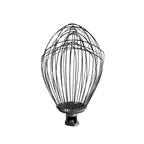 image of Alfa International 60W "D" Wire Whip, 60 Quart