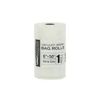 image of Alfa International 947100 Vacmaster® Vacuum Sealer Bag Rolls, 6" X 50'