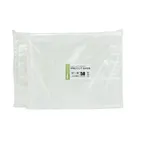 image of Alfa International 947320 Vacmaster® Vacuum Sealer Pre-Cut Bags, Jumbo Size