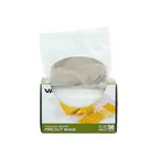 image of Alfa International 948200 VacMaster Vacuum Sealer Pre-Cut Bags, Pint Size, 6"x10", 3-mil Full Mesh, Box