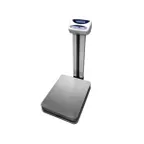 image of Alfa International ADL-150 CAS Bench Scale, 65-350 lb Capacity, 19"x28" Platform, Auto Power-Off, LCD Display