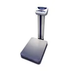 image of Alfa International ADL-300 - 65-350 lb Bench Scale, 19"x28" 300 lb/.1 lb Graduation, Auto Power-Off, LCD