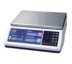 image of Alfa International AEC2-30 Cas Counting Scale, Countertop, 30 Lb. X 0.001 Lb.