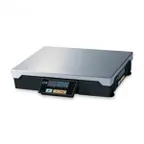 image of Alfa International APD2-30 - 30-60 lb Stainless Steel Scale, 15"x11" Platform, Legal for Trade, 120V, Display