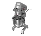 image of Alfa International APM-20D "J" Dough Hook, 20 Quart, Aluminum, Nsf