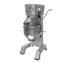 image of Alfa International APM-30D "J" Dough Hook, 30 Quart, Aluminum, Nsf