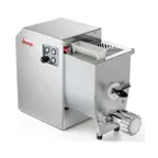 image of Alfa International CONCERTO 5 Countertop Pasta Machine, IP 67 Controls, 9 lbs Dough Capacity, 18-20  Ibs Output/hr,1 Hp