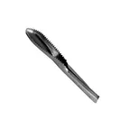 image of Alfa International FSH-S Fish Scaler, 5" Stainless Steel, Commercial, Made in China, 2/Pack