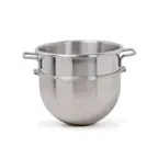 image of Alfa International L30 SSBW Mixing Bowl, 30 Quart, Stainless Steel