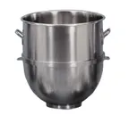 image of Alfa International L80 SSBW Mixing Bowl, 80 Quart, Stainless Steel