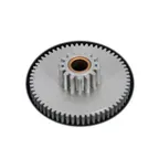 image of Alfa International MC5 GEAR MTL Metal Gear, for ALFA MC5 grinder