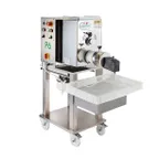 image of Alfa International P6 Floor Model Pasta Extruder, 7 Ibs Hopper Capacity, 33-40 lbs Output/hr 