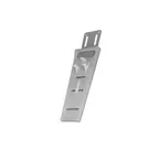 image of Alfa International PS2L - 12" Knife Guard, Plastic Holster, Replaces OEM 2092070, 1/Pack