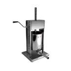 image of Alfa International SS15V Manual Sausage Stuffer, 15 lb Capacity, 2 Speed