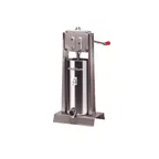 image of Alfa International TS-15SSV Manual TreSpade Sausage Stuffer, 30 llb  (15 L)  Capacity