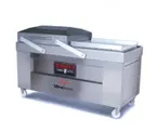 image of Alfa International ULTRAVAC 800 Floor Model Chamber Vacuum Packaging Machine with 31-1/2" Double Seal Bar