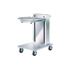 image of Alluserv CTD1622 Tray Dispenser, Cantilever Style, Mobile