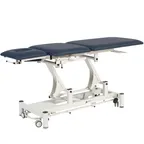 image of Alpine Industries ADI903-01 Hi-Lo Treatment Table, 76-1/4"W x 26"D x 35-2/5"H, 18 ga Stainless Steel Top
