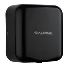 image of Alpine Industries ALP400-10-BLA Hemlock Hand Dryer, Surface Mount